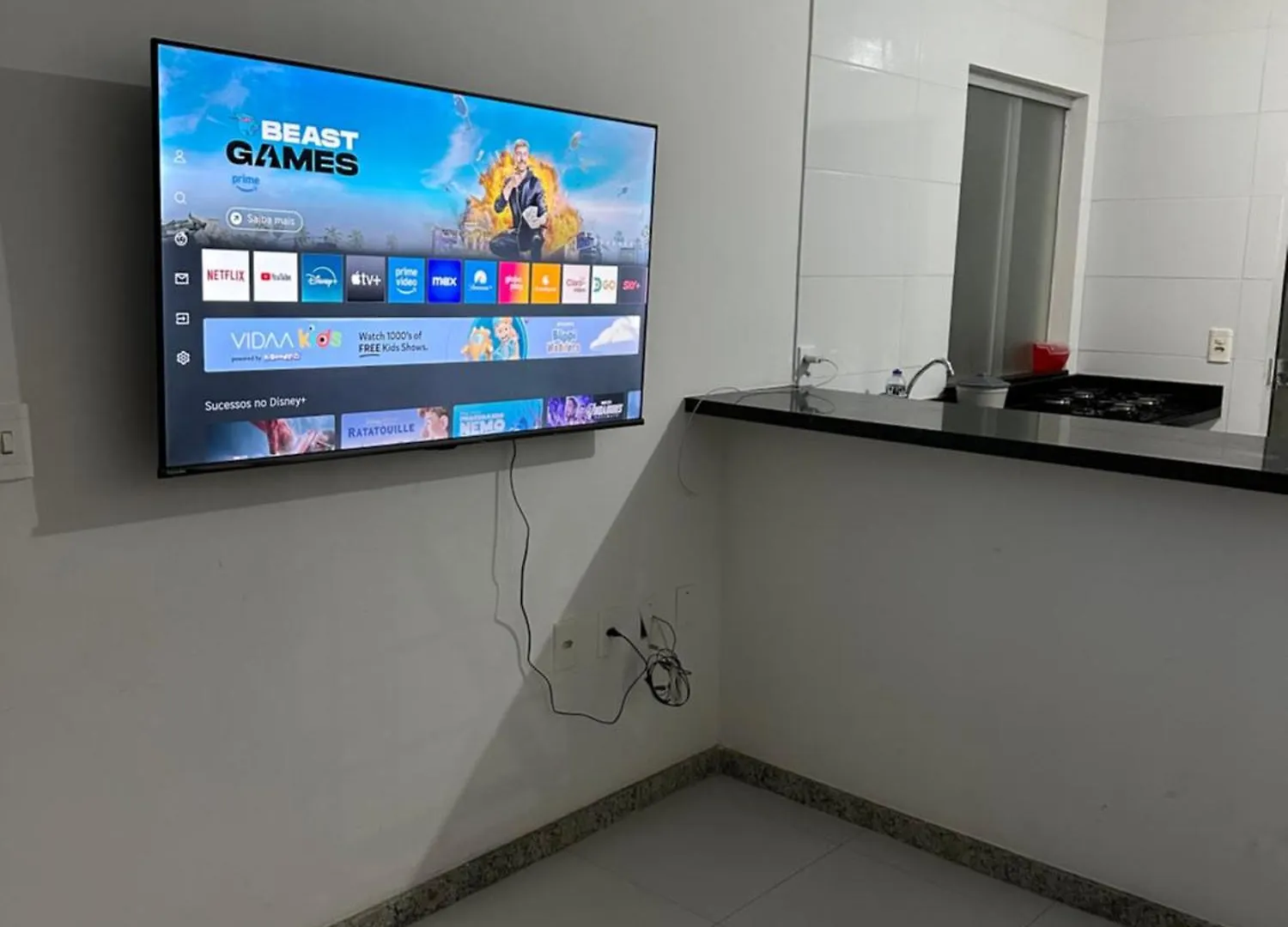 Apto Perto Das Melhor Praias Porto Seguro Apartment